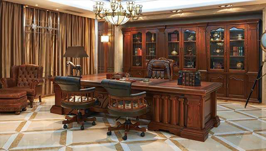 什么是高端辦公家具？深圳美林辦公家具