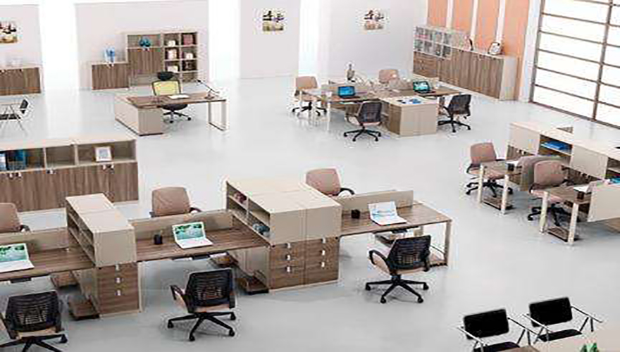 關于辦公室家具，你了解多少？-深圳美林辦公家具